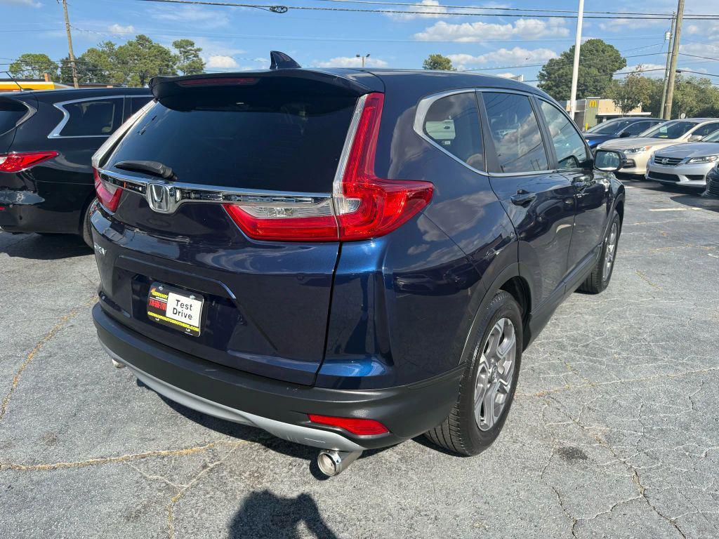 used 2018 Honda CR-V car, priced at $18,999