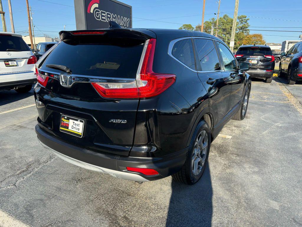 used 2018 Honda CR-V car, priced at $18,999