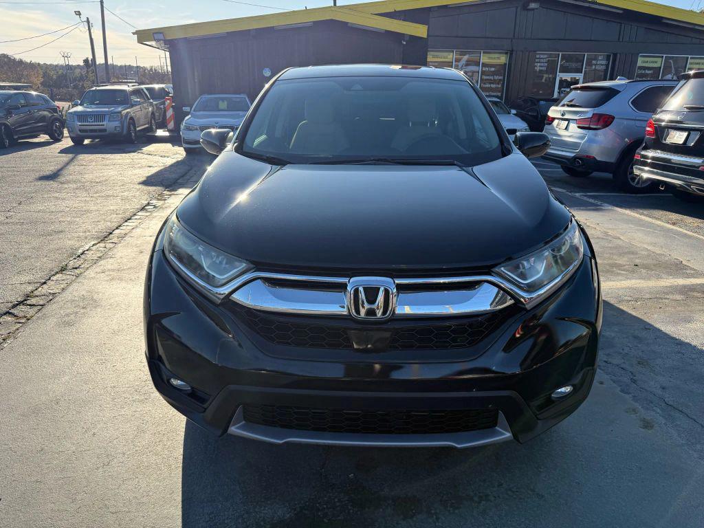 used 2018 Honda CR-V car, priced at $18,999