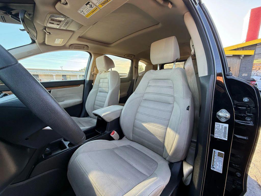 used 2018 Honda CR-V car, priced at $18,999