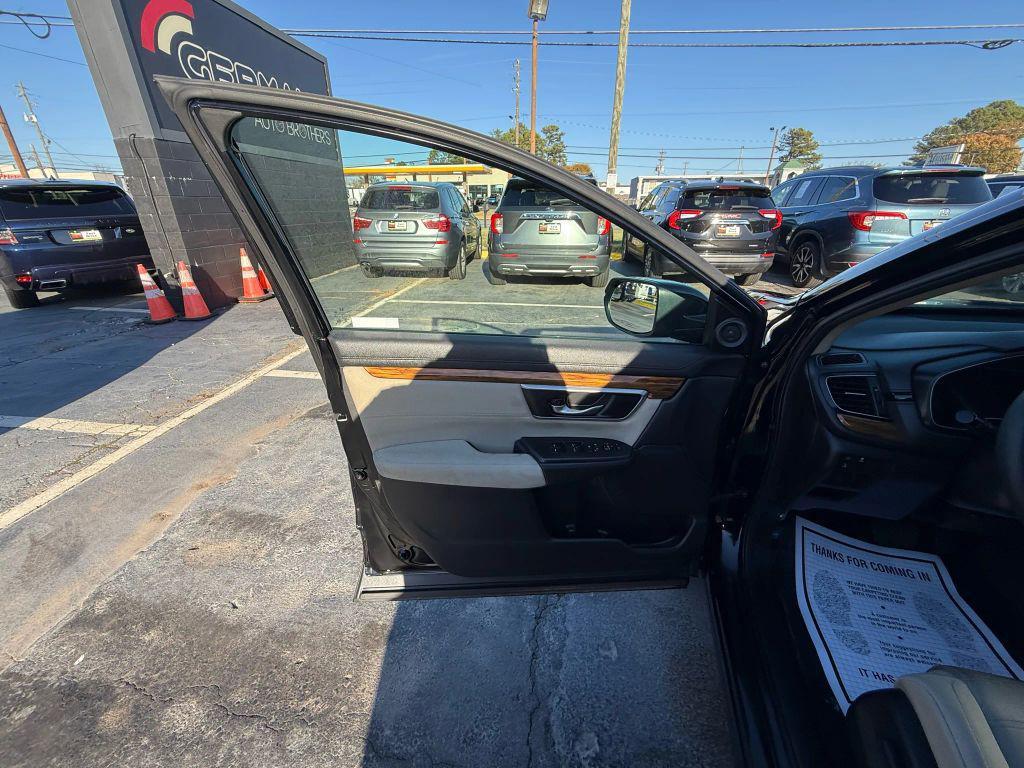 used 2018 Honda CR-V car, priced at $18,999