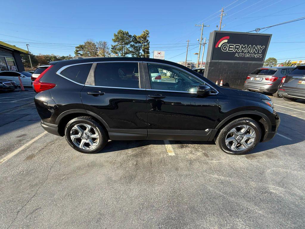 used 2018 Honda CR-V car, priced at $18,999