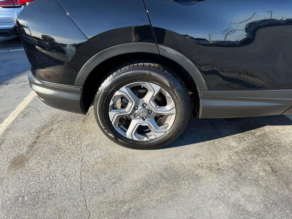 used 2018 Honda CR-V car, priced at $18,999