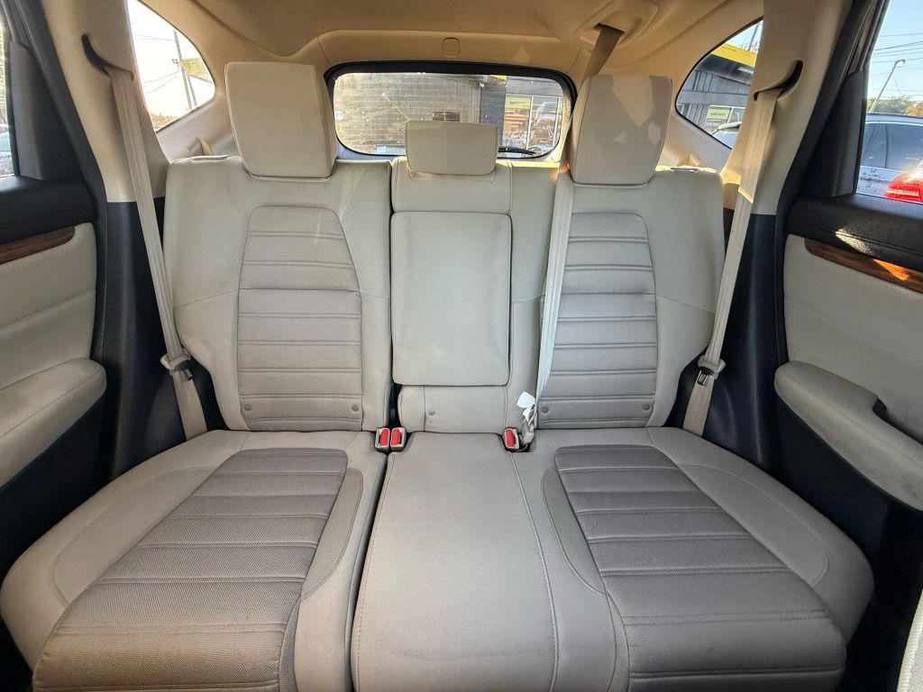 used 2018 Honda CR-V car, priced at $18,999