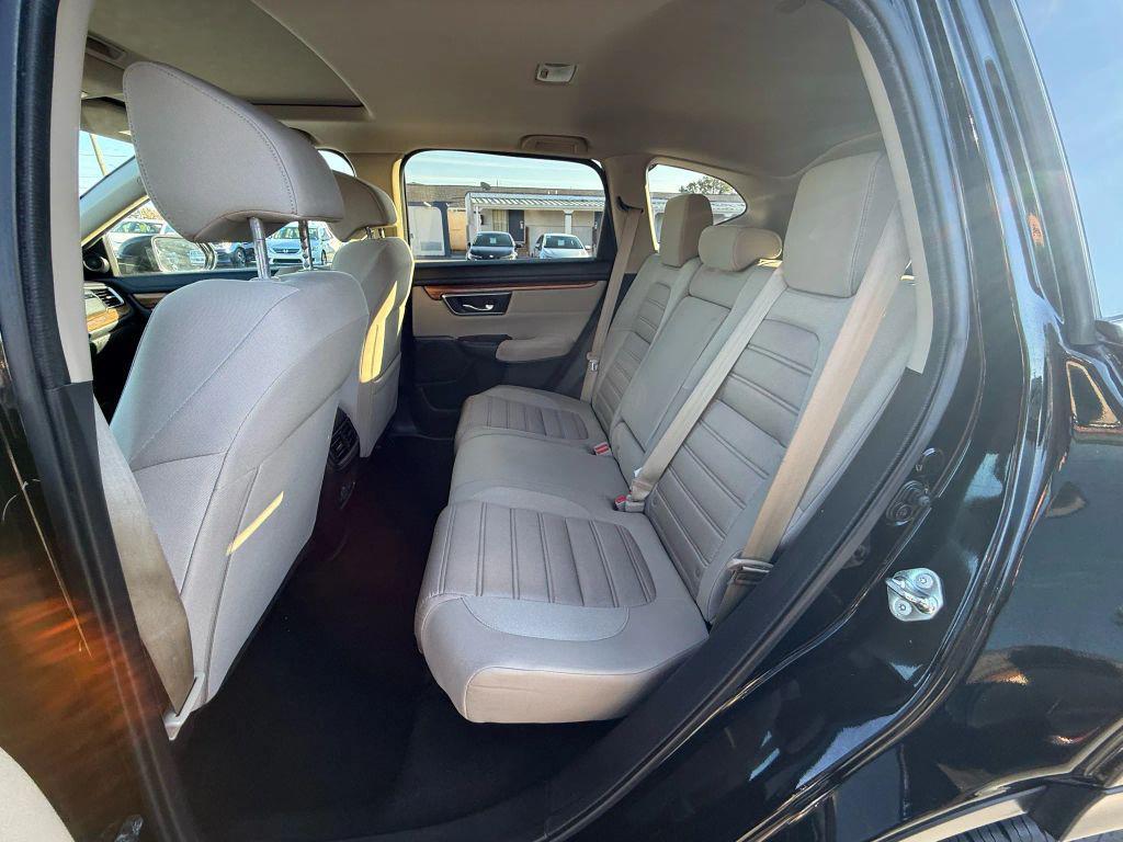 used 2018 Honda CR-V car, priced at $18,999