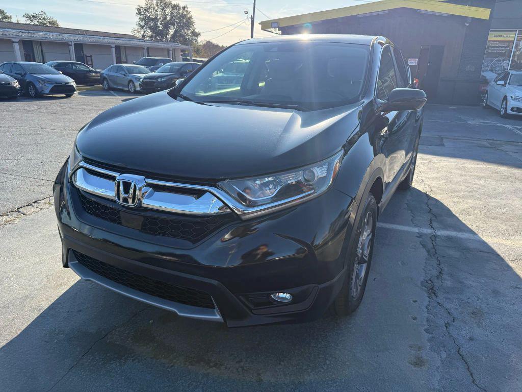 used 2018 Honda CR-V car, priced at $18,999