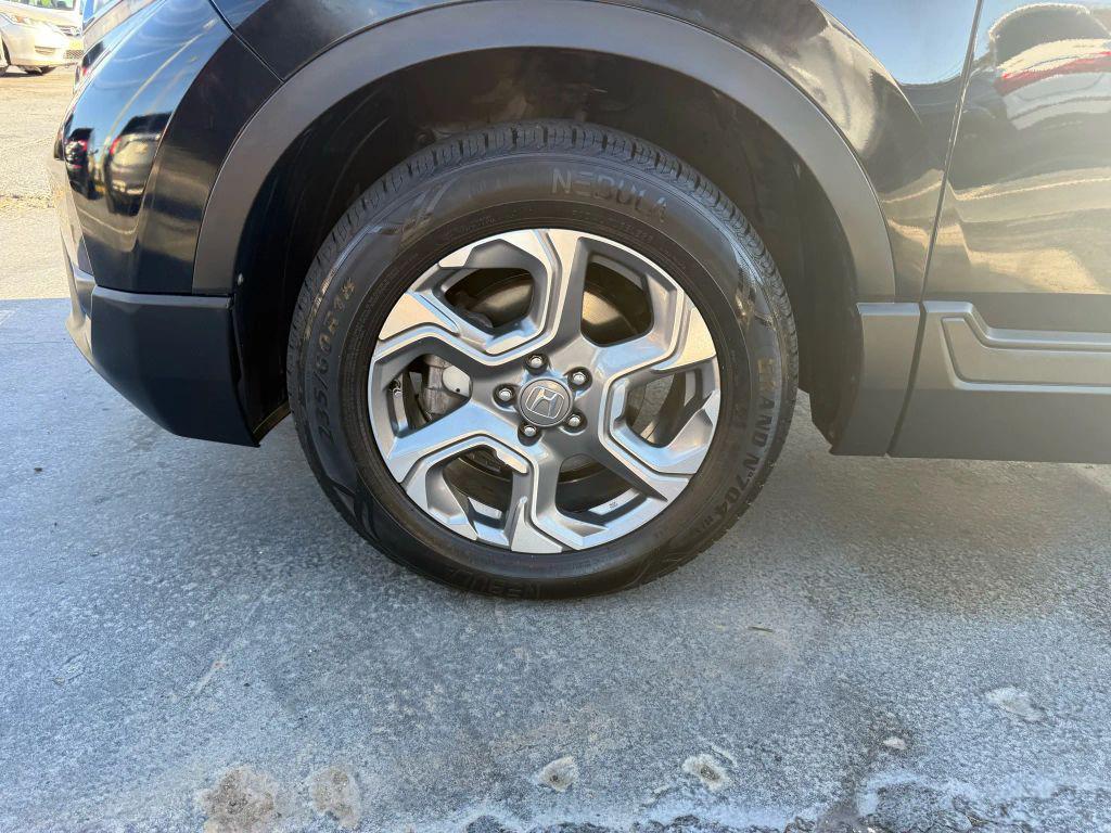 used 2018 Honda CR-V car, priced at $18,999