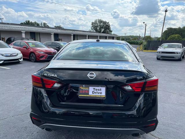 used 2019 Nissan Altima car, priced at $15,999