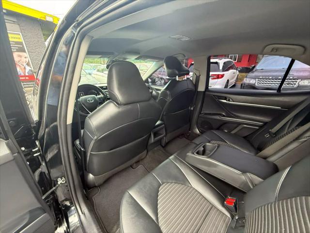 used 2020 Toyota Camry car, priced at $20,999