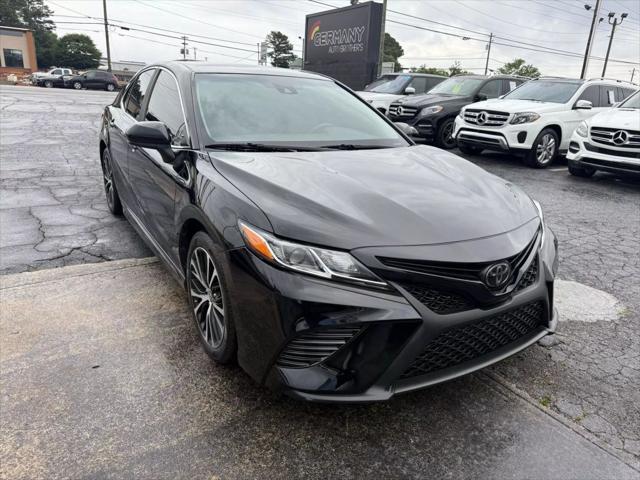 used 2020 Toyota Camry car, priced at $20,999