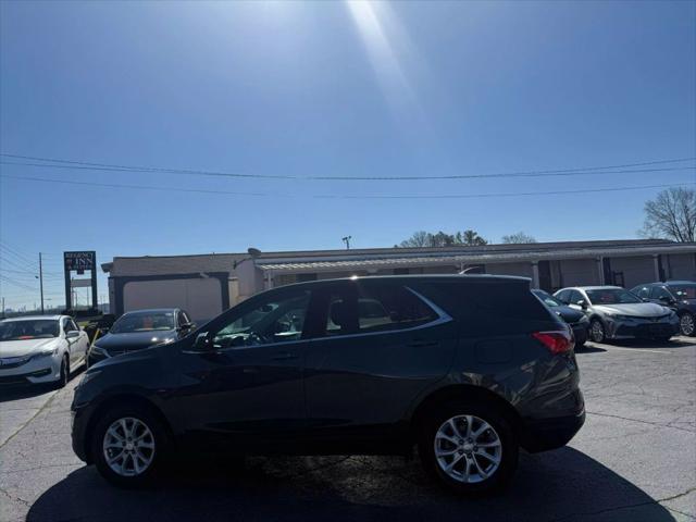 used 2020 Chevrolet Equinox car, priced at $13,999