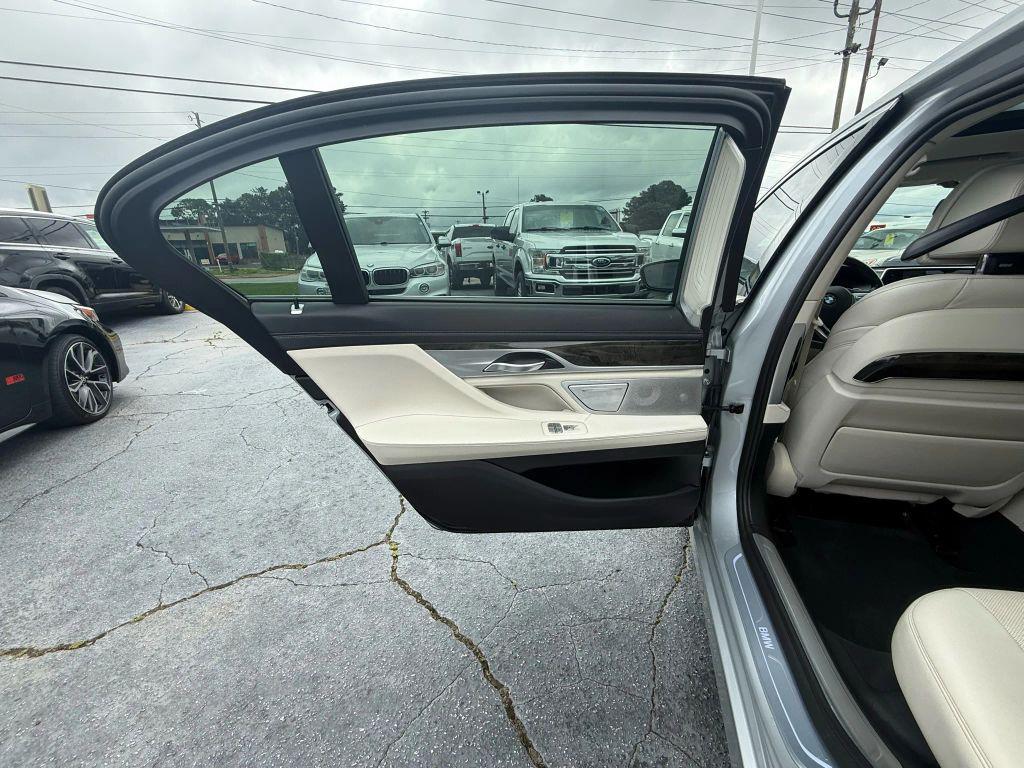 used 2016 BMW 750 car, priced at $18,399