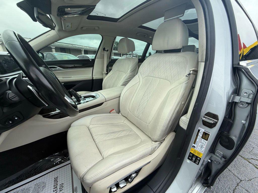 used 2016 BMW 750 car, priced at $18,399