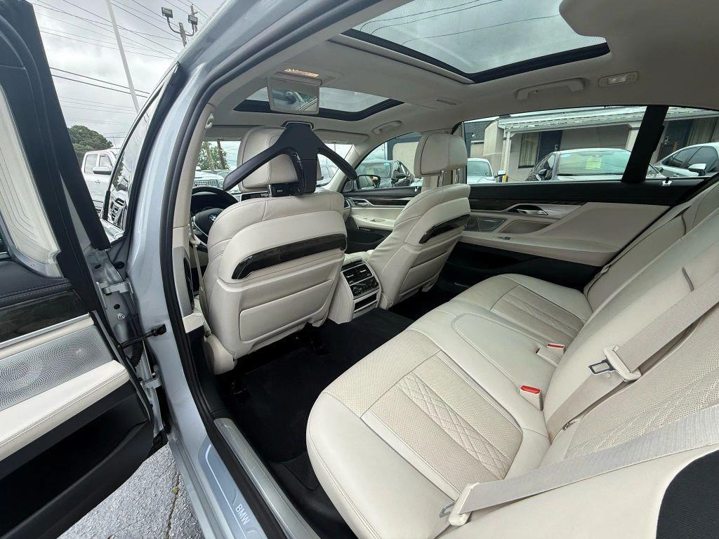used 2016 BMW 750 car, priced at $18,399