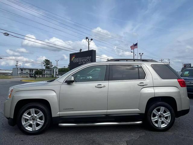 used 2014 GMC Terrain car, priced at $9,999