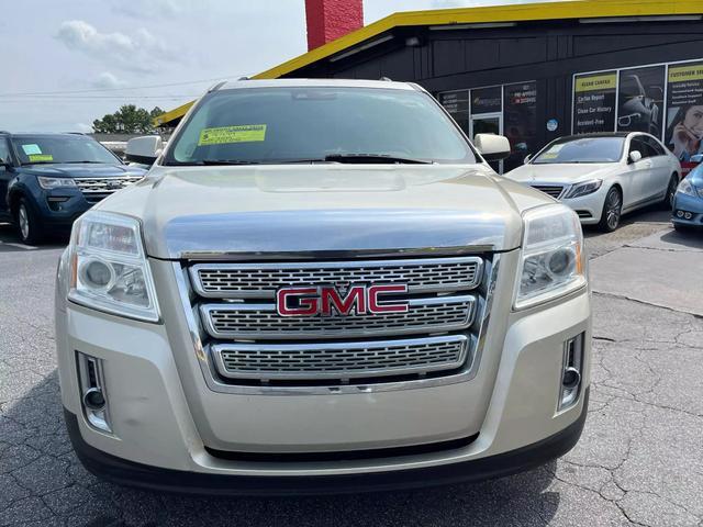 used 2014 GMC Terrain car, priced at $9,999