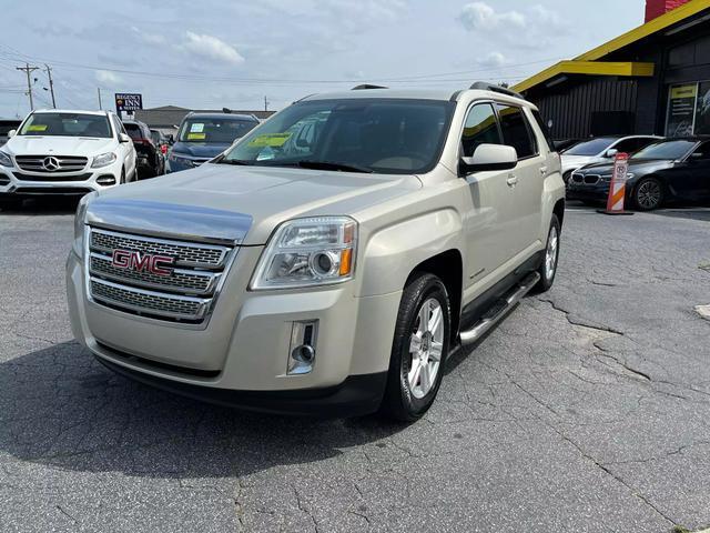 used 2014 GMC Terrain car, priced at $9,999