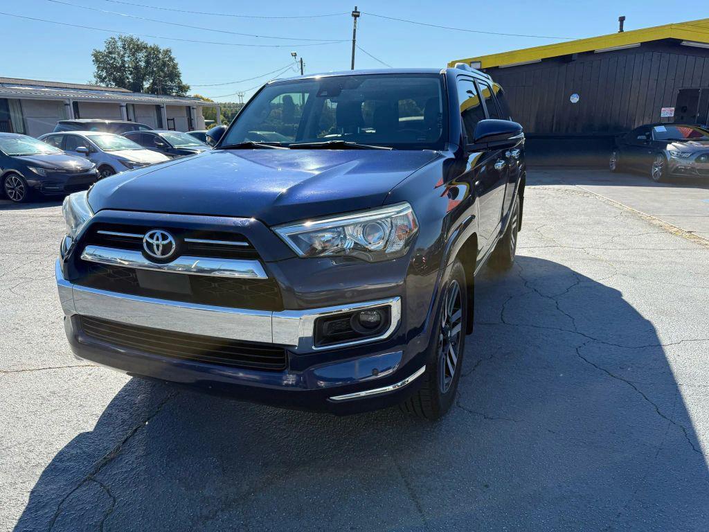 used 2020 Toyota 4Runner car, priced at $31,999