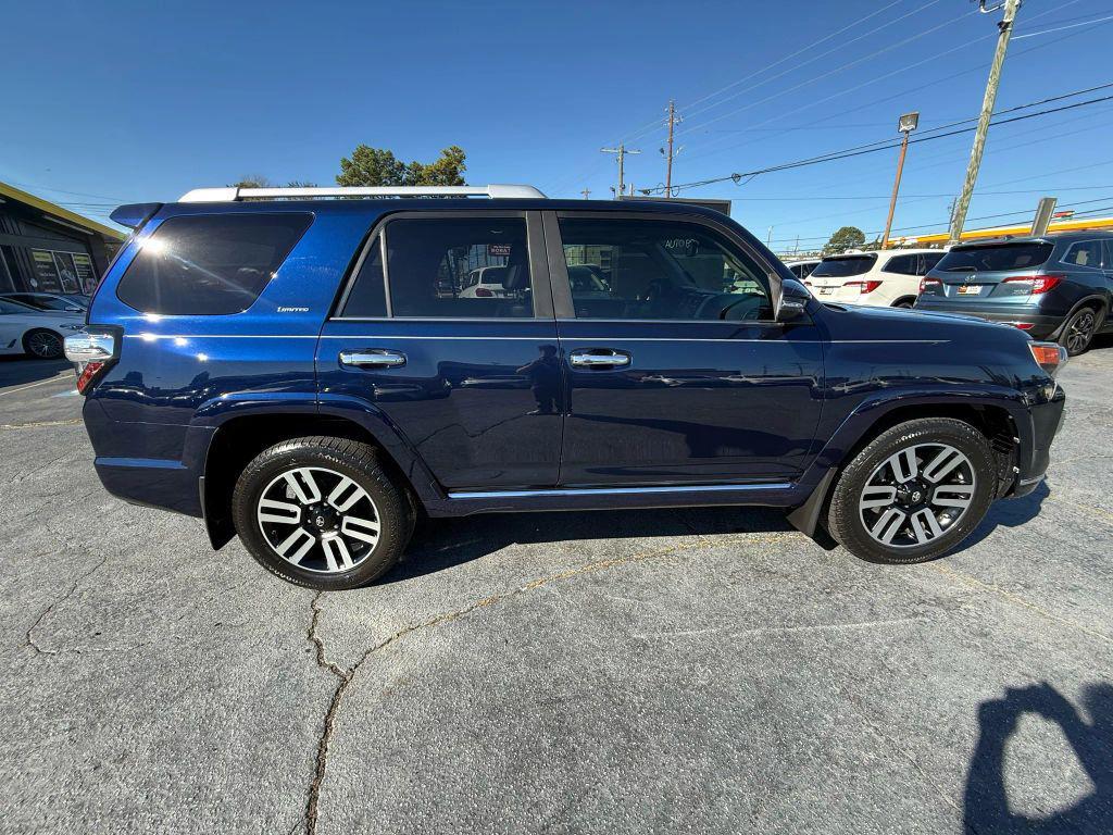 used 2020 Toyota 4Runner car, priced at $31,999