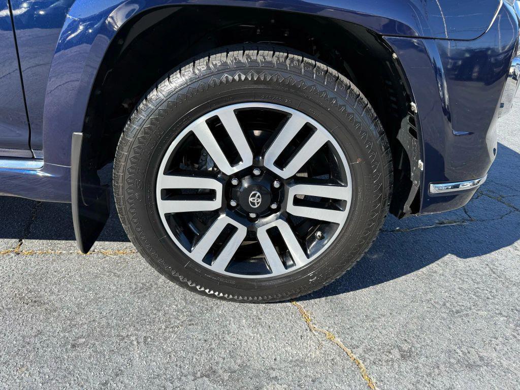 used 2020 Toyota 4Runner car, priced at $31,999