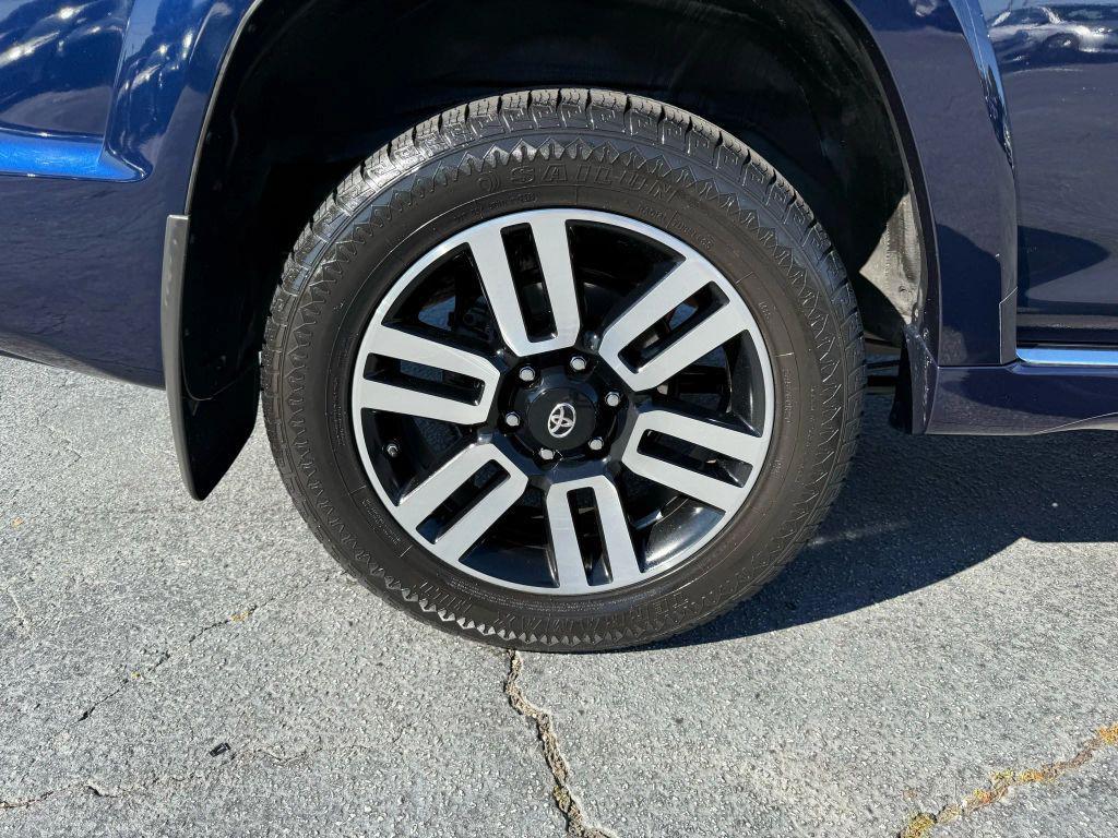 used 2020 Toyota 4Runner car, priced at $31,999