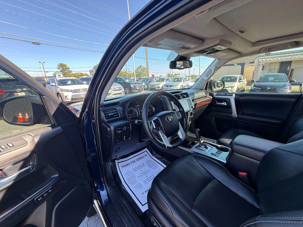 used 2020 Toyota 4Runner car, priced at $31,999