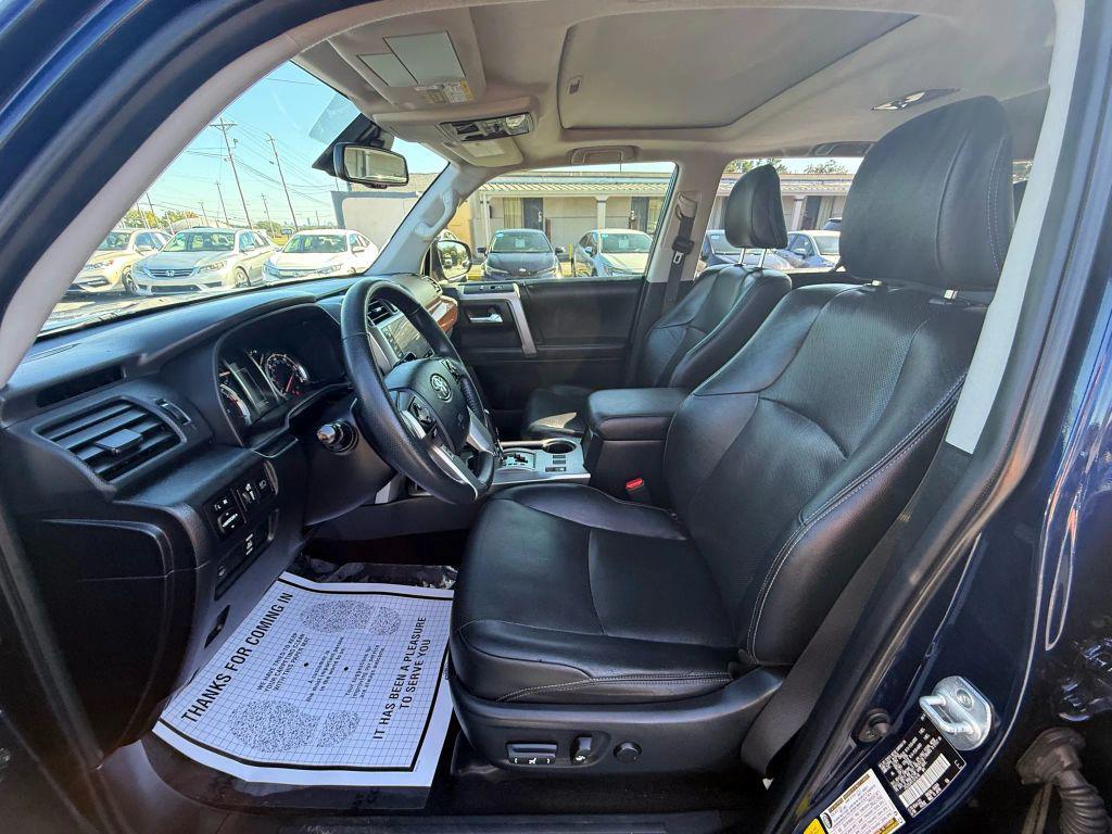 used 2020 Toyota 4Runner car, priced at $31,999