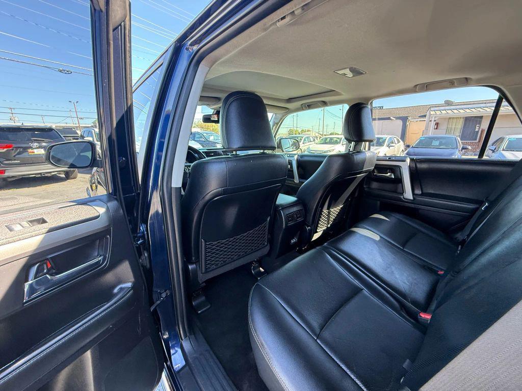 used 2020 Toyota 4Runner car, priced at $31,999