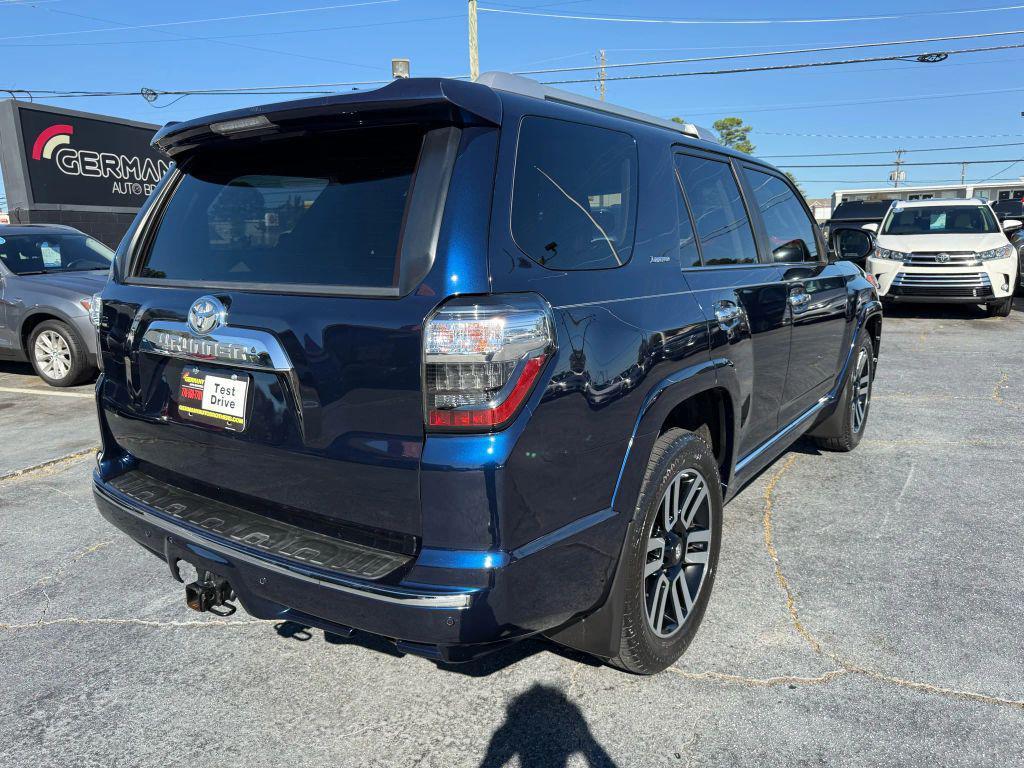 used 2020 Toyota 4Runner car, priced at $31,999