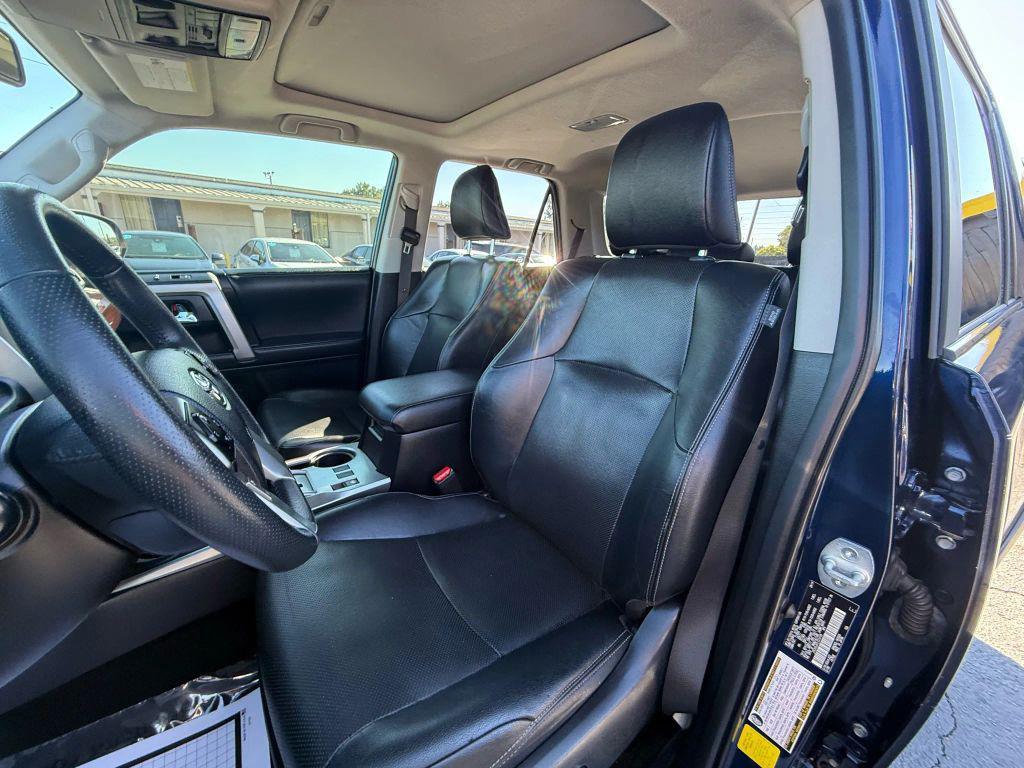 used 2020 Toyota 4Runner car, priced at $31,999