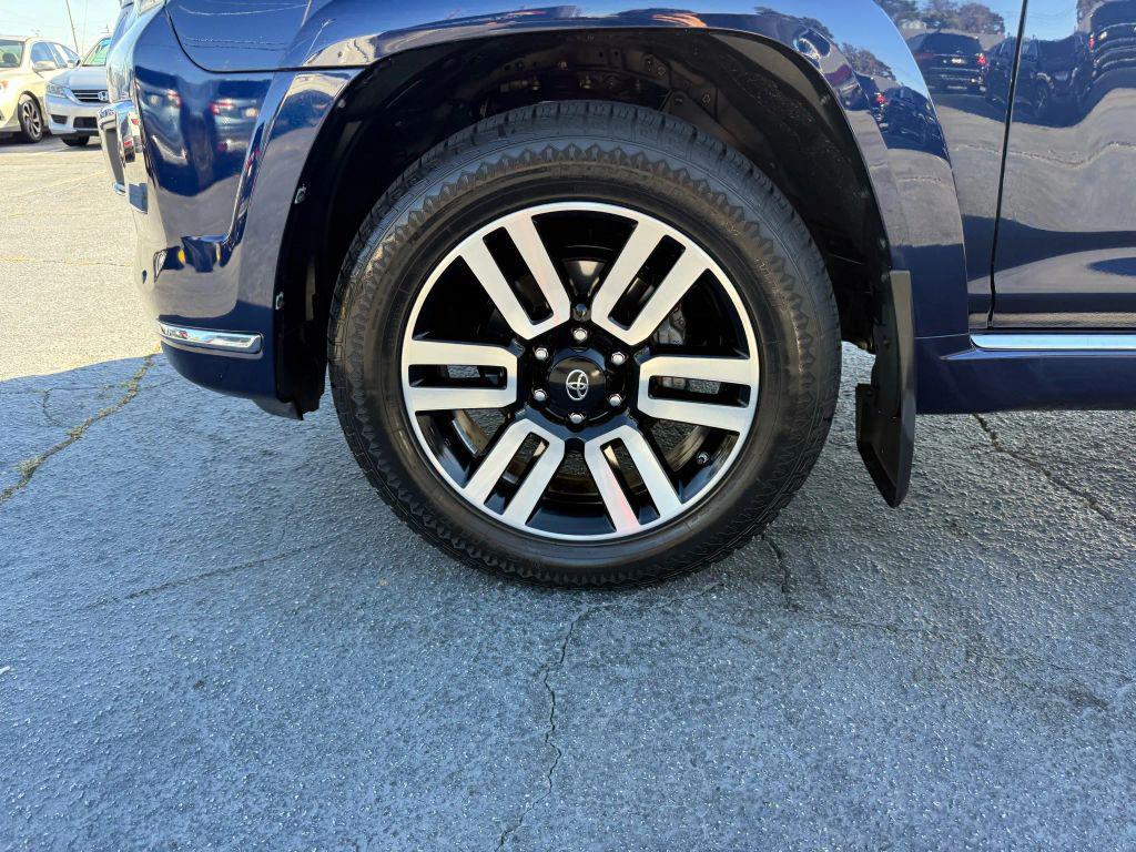 used 2020 Toyota 4Runner car, priced at $31,999