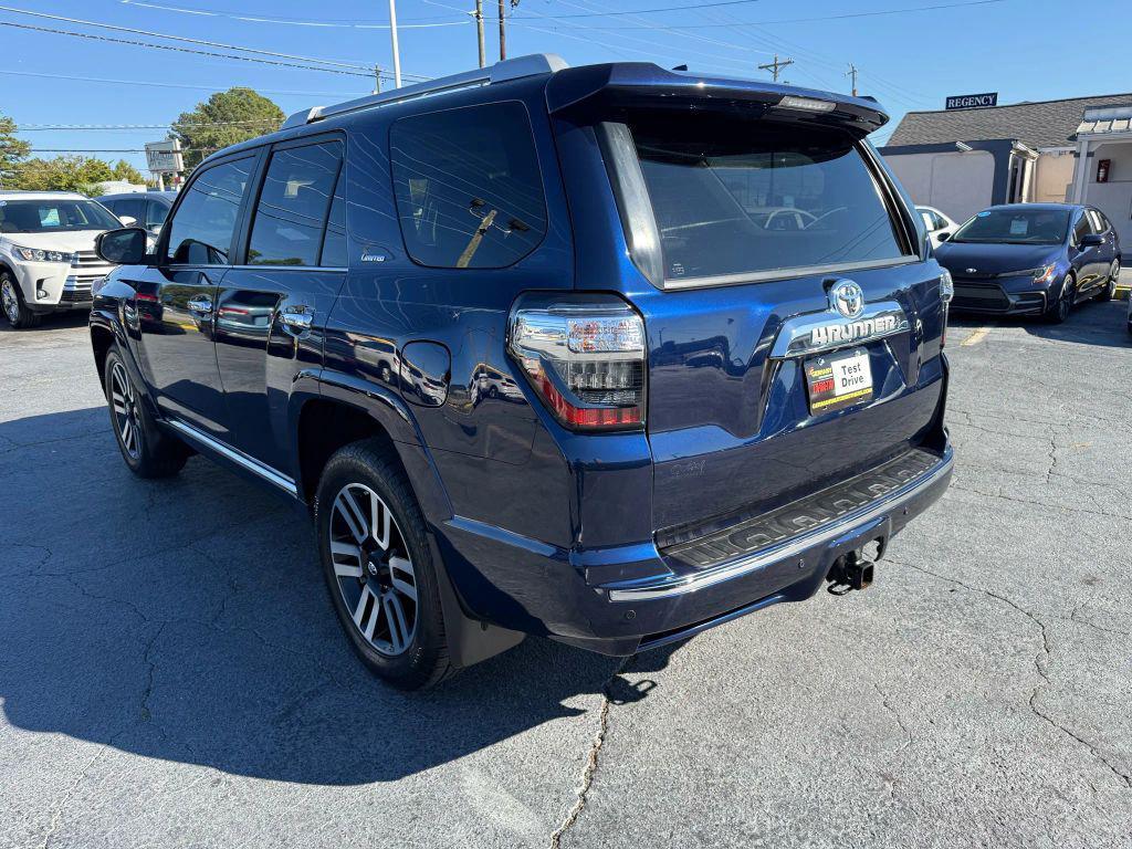 used 2020 Toyota 4Runner car, priced at $31,999