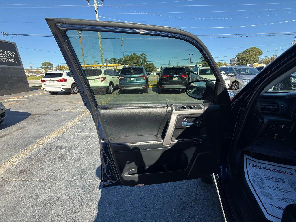 used 2020 Toyota 4Runner car, priced at $31,999