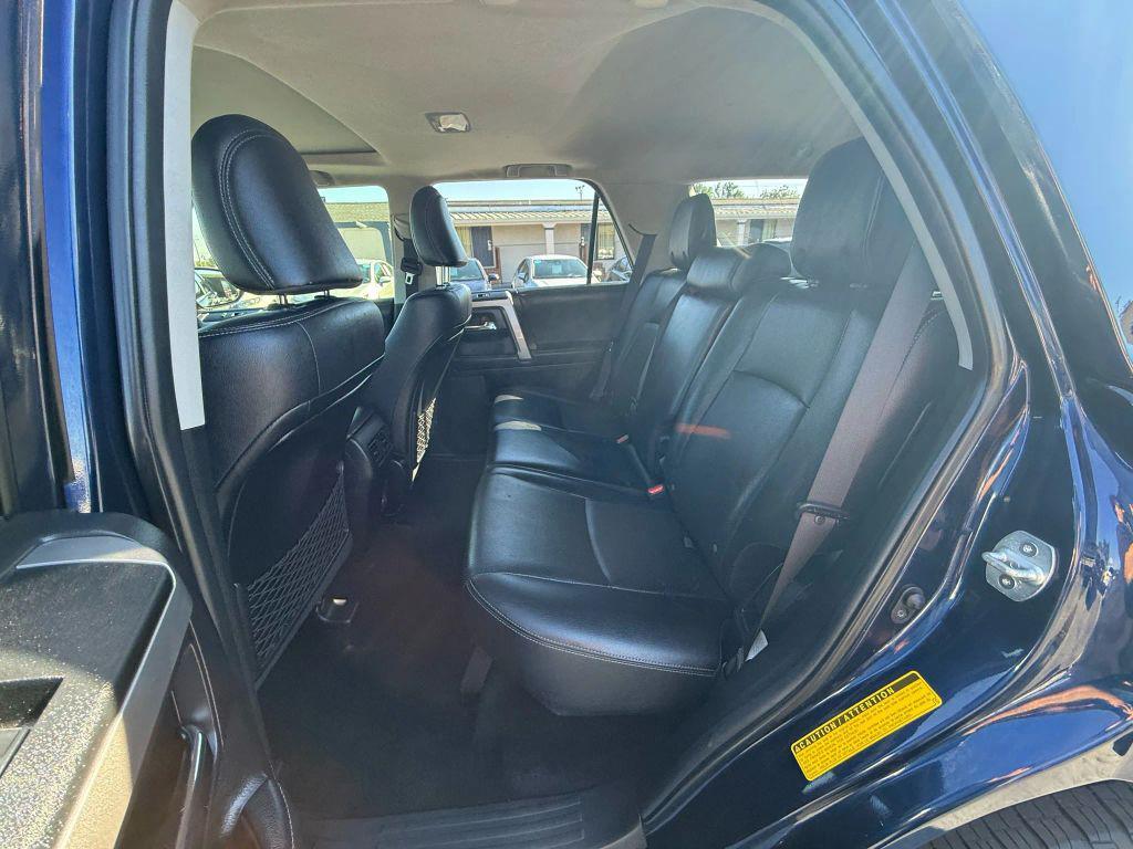 used 2020 Toyota 4Runner car, priced at $31,999