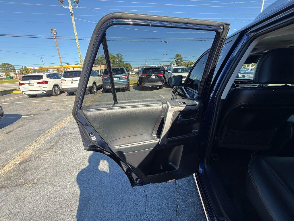 used 2020 Toyota 4Runner car, priced at $31,999