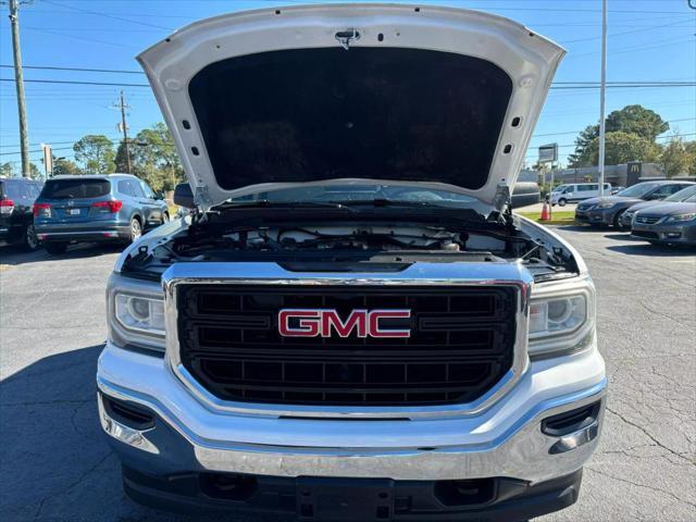 used 2017 GMC Sierra 1500 car, priced at $19,999