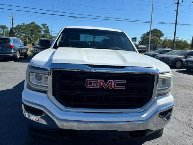 used 2017 GMC Sierra 1500 car, priced at $19,999