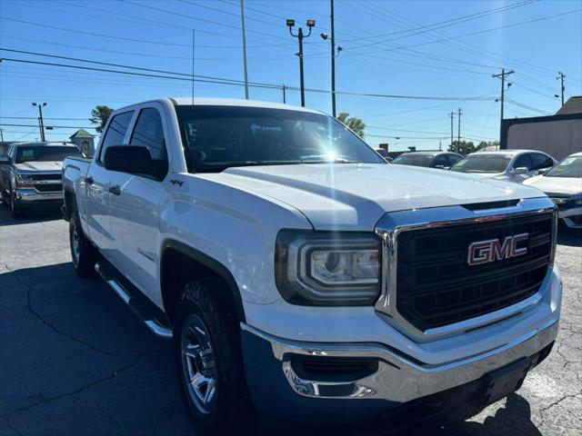 used 2017 GMC Sierra 1500 car, priced at $19,999