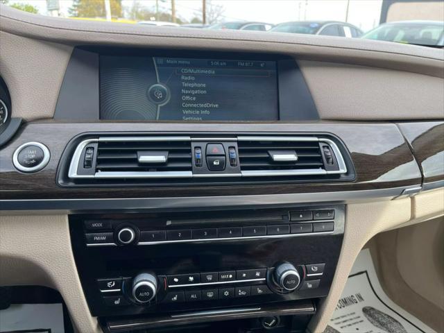 used 2012 BMW 750 car, priced at $10,999