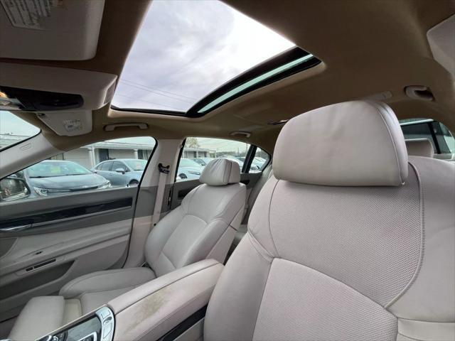 used 2012 BMW 750 car, priced at $10,999