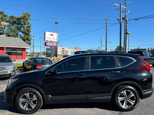 used 2017 Honda CR-V car, priced at $15,999