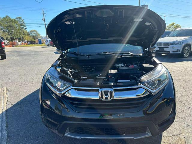 used 2017 Honda CR-V car, priced at $15,999