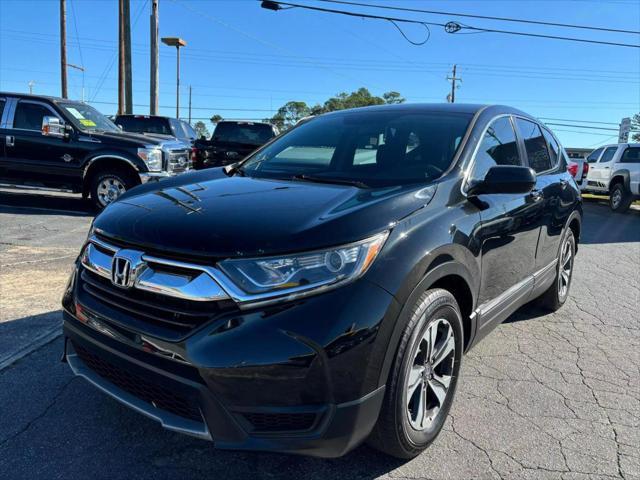 used 2017 Honda CR-V car, priced at $16,899