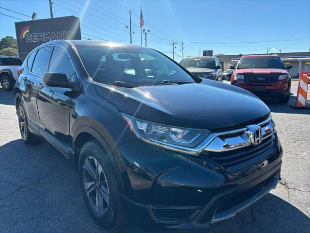 used 2017 Honda CR-V car, priced at $15,999