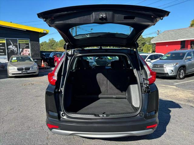 used 2017 Honda CR-V car, priced at $15,999