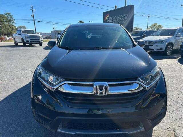 used 2017 Honda CR-V car, priced at $15,999