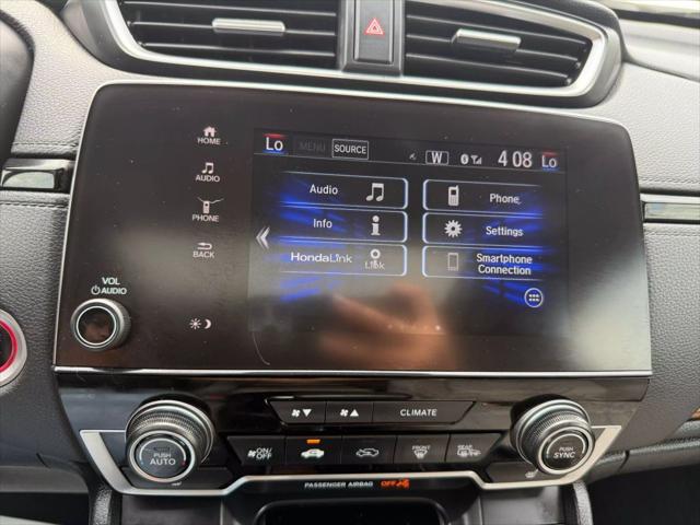 used 2017 Honda CR-V car, priced at $18,999