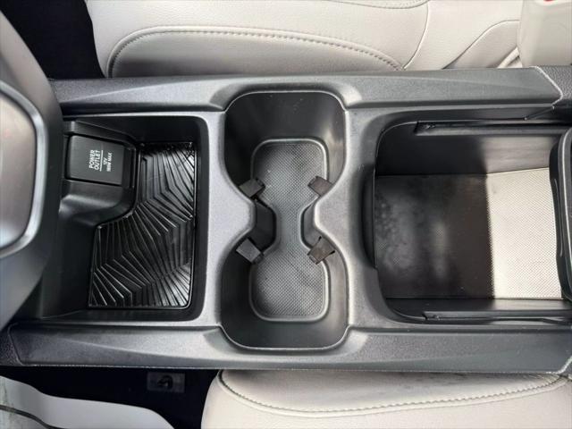 used 2017 Honda CR-V car, priced at $18,999