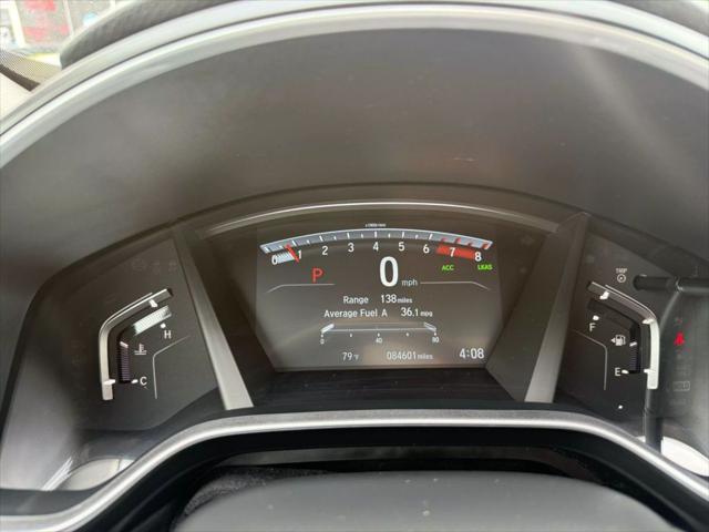 used 2017 Honda CR-V car, priced at $18,999