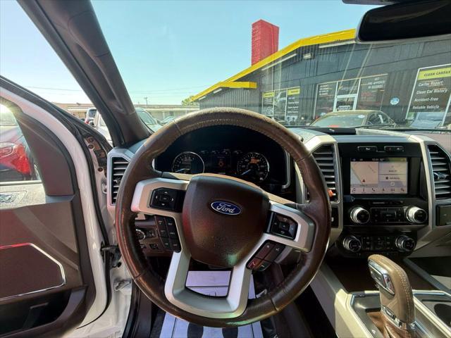 used 2019 Ford F-150 car, priced at $29,999